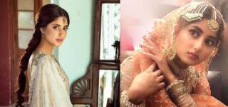 Sajal Aly As Umrao Jaan