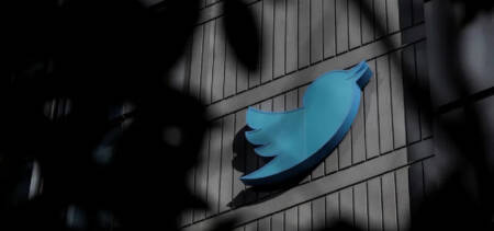 Twitter Sued