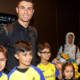 Ronaldo Arrives In Saudi Arabia