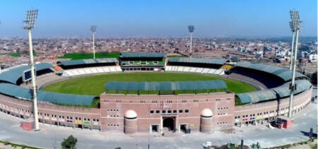 PSL 8 Opening Ceremony venue
