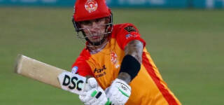 Alex Hales Play PSL 8