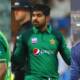 Pakistan ODI squad Announced