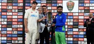 Pakistan vs New Zealand