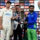 Pakistan vs New Zealand