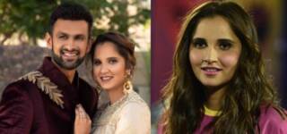 Sania Mirza Responds On divorce
