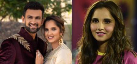 Sania Mirza Responds On divorce