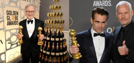 Golden Globes Winners 2023