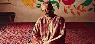 Ali Sethi perform at Coachella