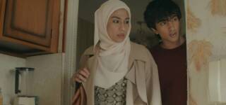 Meesha Shafi first look Mustache