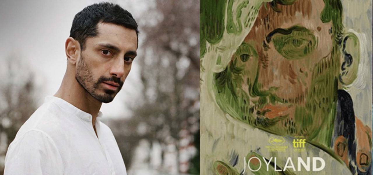 Riz Ahmed joins Joyland