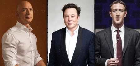 Top 10 Richest People In The World 2025