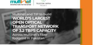 Multinet and TIP to build the World’s Largest Open Optical Transport Network