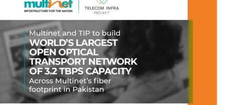 Multinet and TIP to build the World’s Largest Open Optical Transport Network