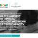 Multinet and TIP to build the World’s Largest Open Optical Transport Network