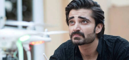 Hamza Ali Abbasi Returning To TV