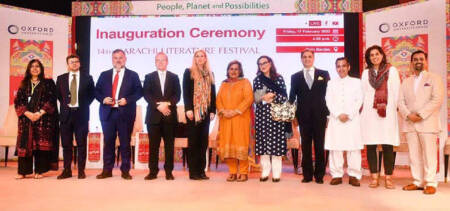 Karachi Literature Festival