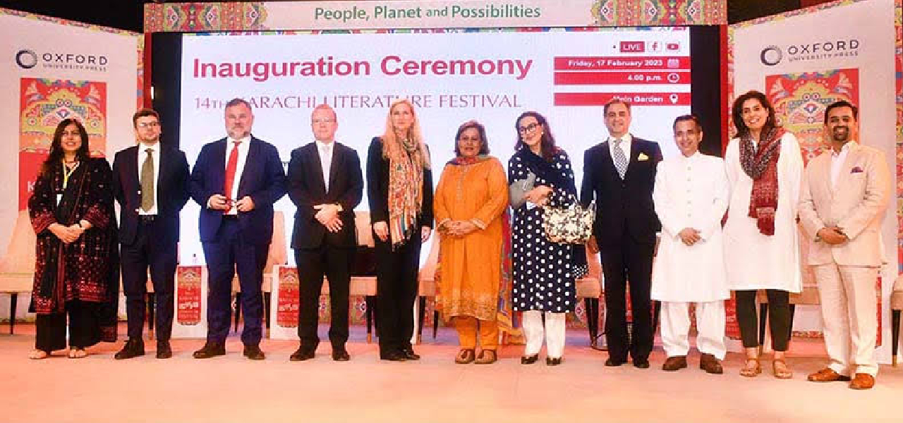 Karachi Literature Festival