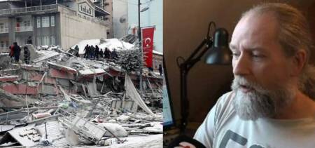 Turkey earthquake 2023