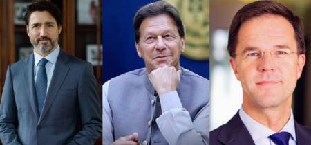 most handsome prime minister in the world