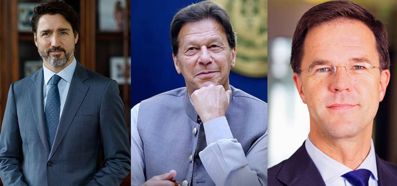 Top 10 Most Handsome Prime Minister In The World 2023