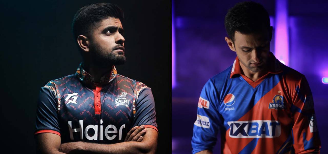 Which One Is Your Favorite? Check Out The PSL 8 All Team Kits