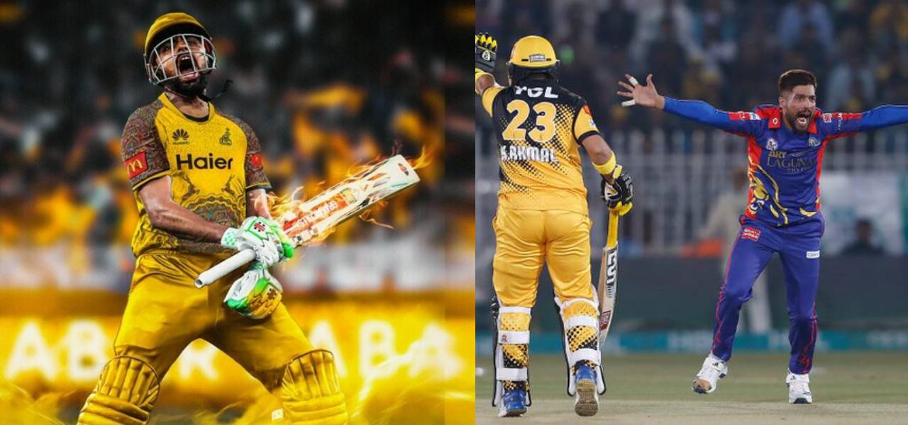 Karachi Kings Vs Peshawar Zalmi