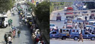 Traffic Plan For PSL 8