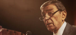 Zia Mohyeddin Passes Away