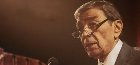 Zia Mohyeddin Passes Away