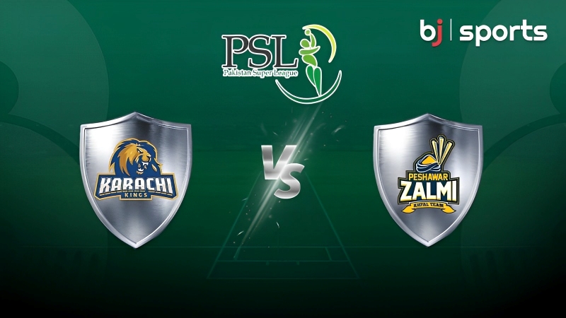 Karachi Kings Vs Peshawar Zalmi, Battle Of The Century