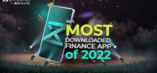 Zindigi powered by JS Bank Becomes One of The Top 5 Most Downloaded Apps of the country