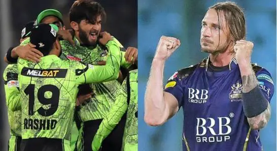 Dale Steyn Praises Shaheen Shah Afridi On His Current Form