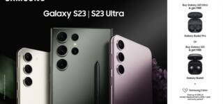 Galaxy S23 l S23 Ultra