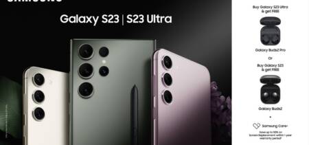 Galaxy S23 l S23 Ultra