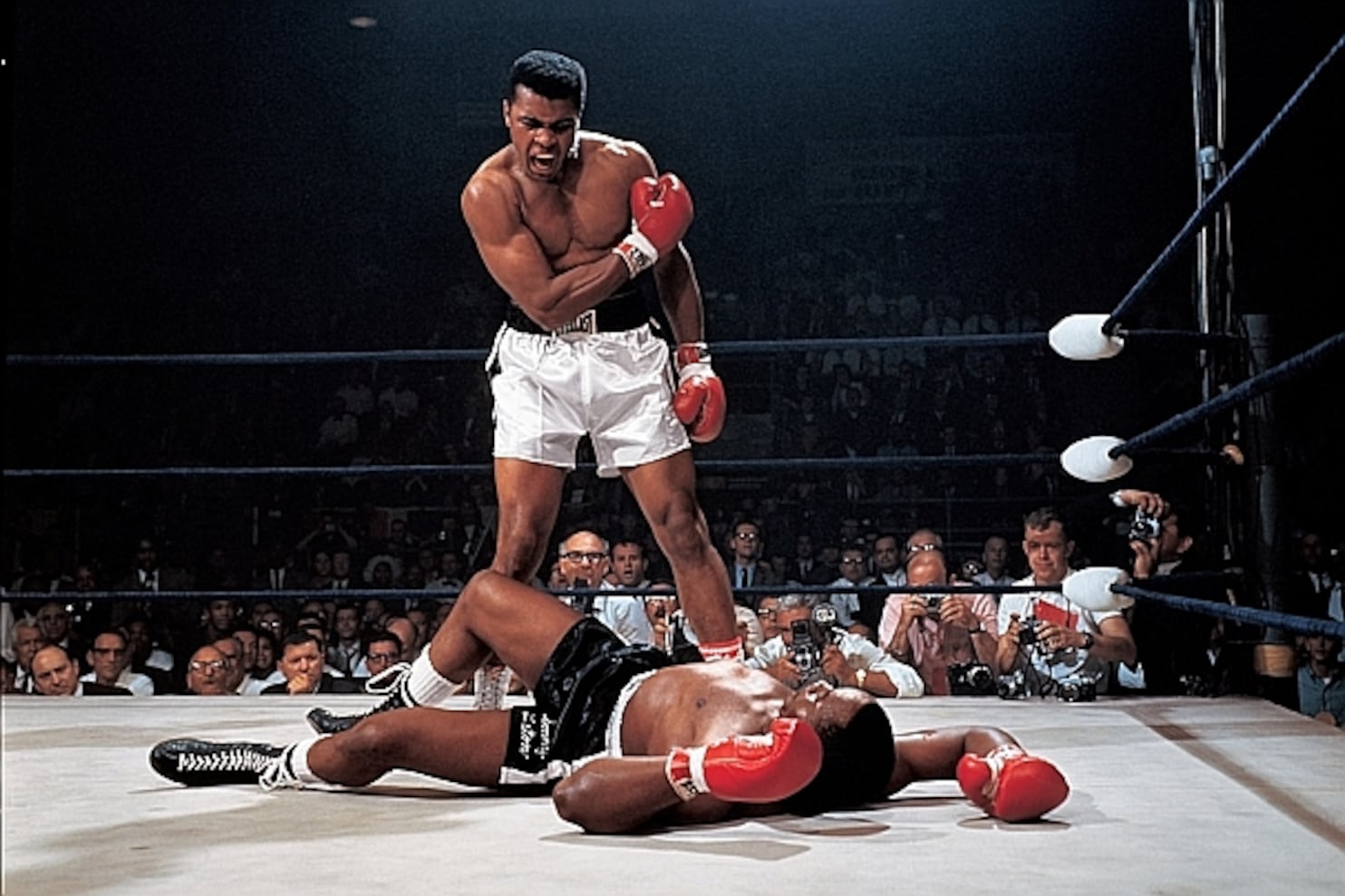 Muhammad Ali Series Is In Process, Directed by Freeman & Page Board