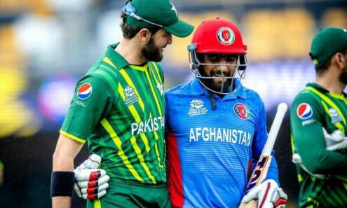 Pakistan's New Captain Likely To Be Shaheen Afridi