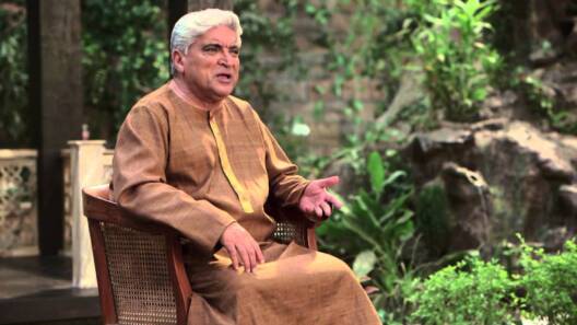 Javed Akhtar Thinks Urdu Isn't Pakistani National Language