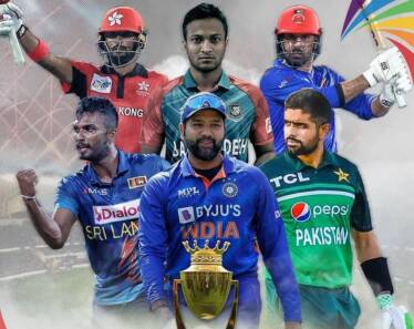 New Venue For Asia Cup 2023
