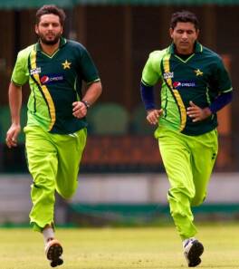 Pakistani Star Afridi, Razzaq To Launch Sindh Premier League