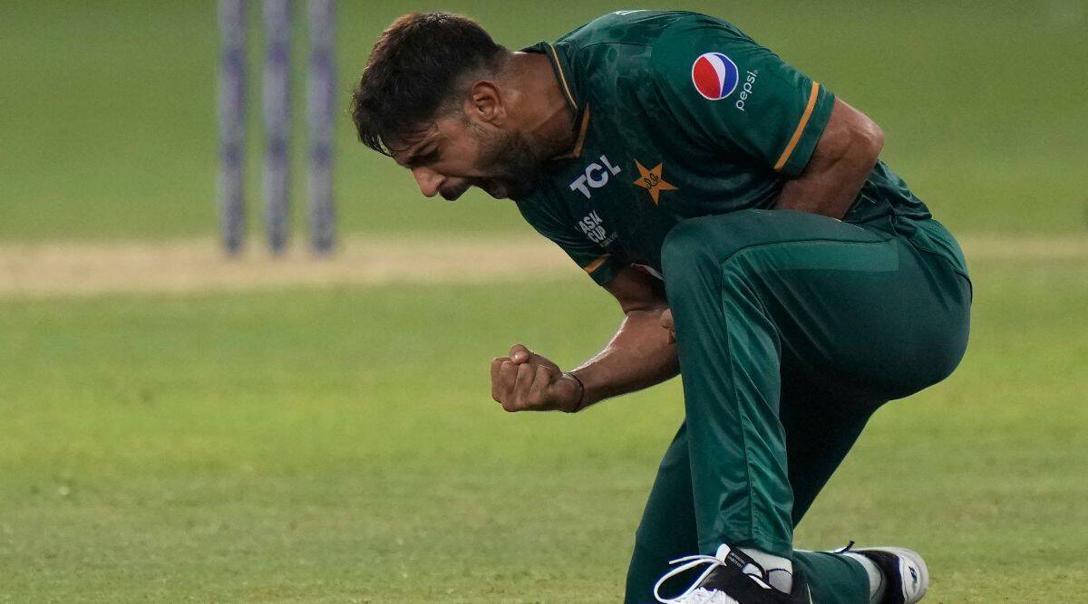 Haris Rauf Credits To Babar Azam On His Improvised Performance