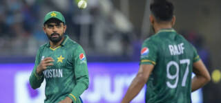 Haris Rauf Credits Babar Azam