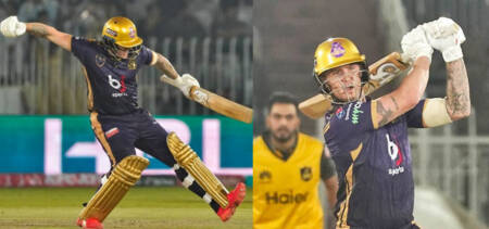 Jason Roy Record