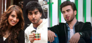 Imran Abbas Chooses