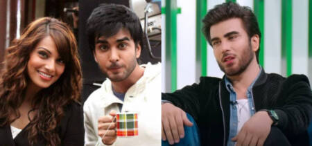 Imran Abbas Chooses