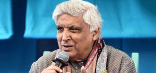 javed akhtar on urdu language
