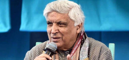javed akhtar on urdu language