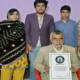 Guinness World Record Pakistani Family