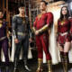 shazam 2 cast special message