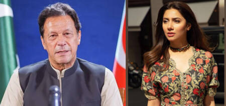 Mahira Khan Political Statement