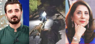 Celebrities Pray Earthquake Victims